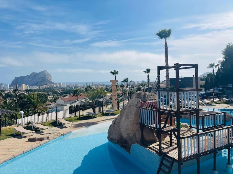 Imperial Park - Bungalow Mit Panoramablick Und Schoener Terrasse カルプ エクステリア 写真