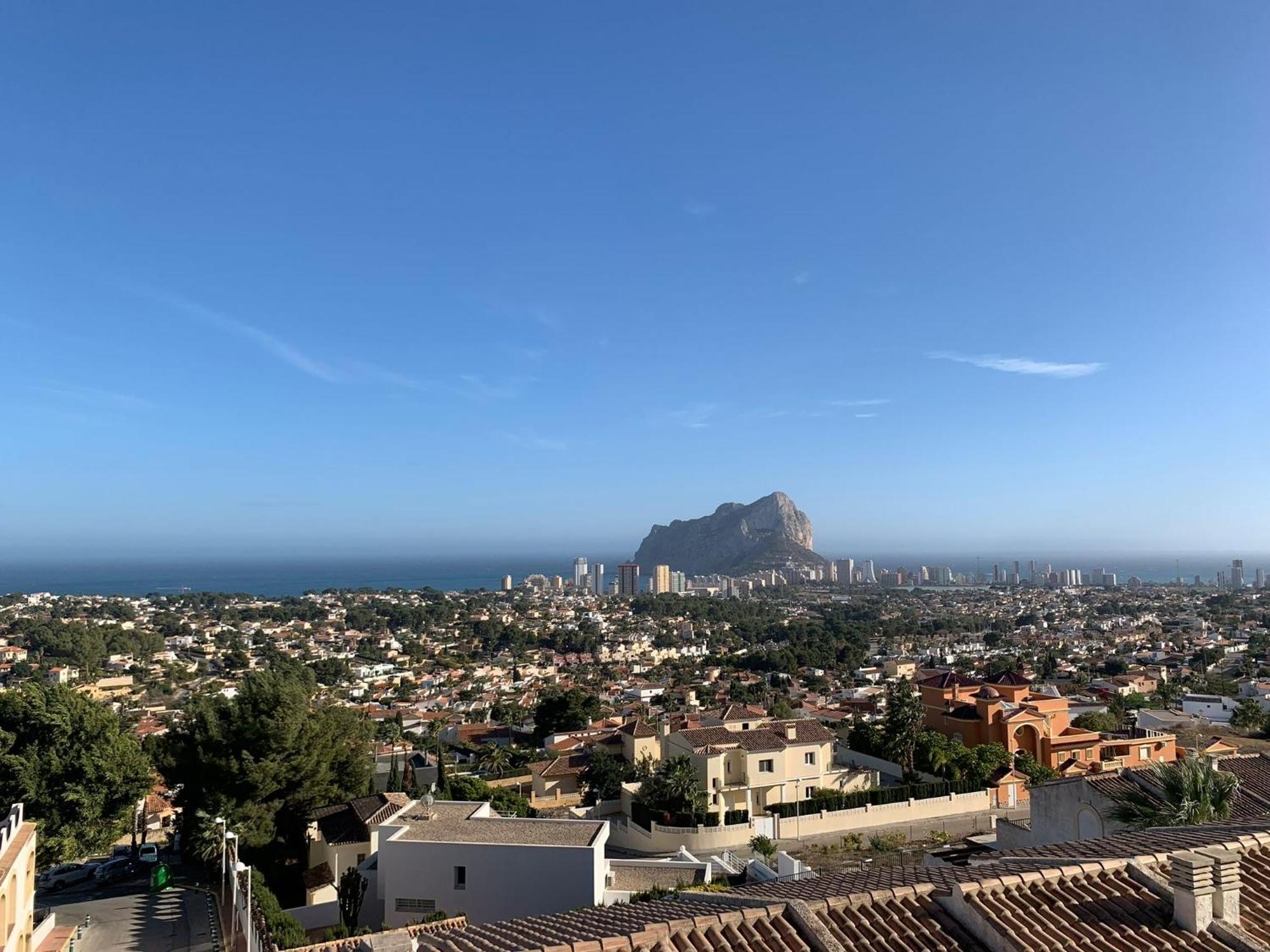 Imperial Park - Bungalow Mit Panoramablick Und Schoener Terrasse カルプ エクステリア 写真